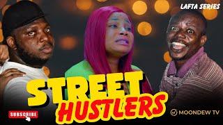 STREET HUSTLERS - Yoruba Comedy Movie 2024, Okele, Boda Nuru, Vicky Adeboye, Abthriller