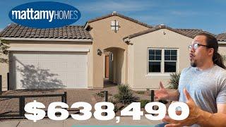 New Construction Surprise Arizona | Mattamy Homes Arizona | Phoenix Real Estate #surprise #phx #home