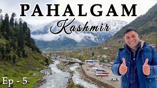 Ep 5 Pahalgam -Gem of  Kashmir | Betaab Valley | Chandanwadi | Aru valley, Things to do in Pahalgam