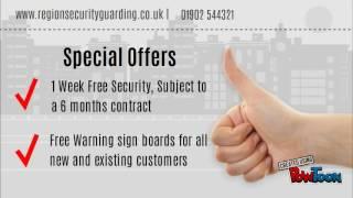 Region Security Guarding Ltd  | Security Company