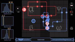 SpaceChem - Double Bonds (396/1/32)