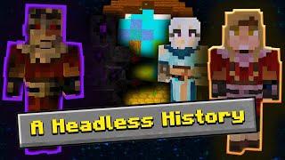 Wynncraft- Gavel's DEMISE - Realm of Light III - A Headless History