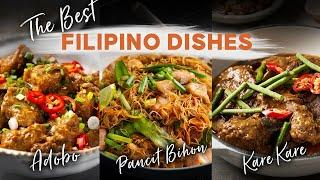 My Best Filipino Dishes | Marion's Kitchen