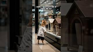 This Poor Dog Was Mocked for Being Too Broke to Buy a House  #dog #dogshorts #ytshorts #aiart