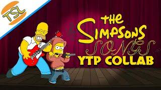 The Simpsons Songs YTP Collab