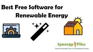 RETScreen-The best free tool for Renewable Energy