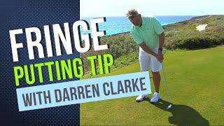 Darren Clarke with a fringe tip! #golf #golflesson #irish #ireland #golftips #golfer #pga #golfswing