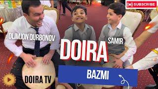  YORIB TASHLADI BU BOLA ‼️ SAMIR & OLIMJON DOIRA BATTLE | TEZ KO'RAMIZ 