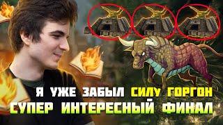 Крепость через МОГУЧИХ ГОРГОН [Heroes 3 Jebus Outcast 2.83] Yama_Darma vs Mythbuster