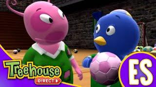 Los Backyardigans Episodios Para Niños: Compilación de 120 mins De Treehouse Direct Latinoamérica