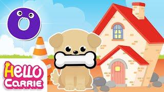 Long vowel O | O Sound Song | Phonics for English Education