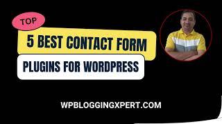 Best WordPress Form Builder Plugins 2025 | SAVE Huge with Black Friday Cyber Monday Sale 2024