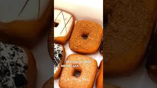 Кафе-ресторан-бар в Кирении #северныйкипр #жизньнакипре #foodie #donuts #ресторан