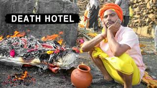 I Visited the Death Hotel of Banaras