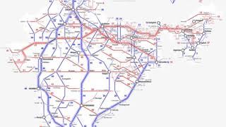 National Highway 68 (India) | Wikipedia audio article