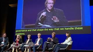 Panel debates on AI and Human Rights at EURODIG 2019