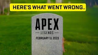 I Pinpointed The Exact Moment Apex Legends Died (Here's What Went Wrong)