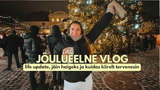 JÕULUEELNE VLOG