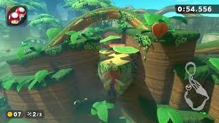 Acorn Heights - 2:00.086 - Demon (Mario Kart World world record)
