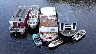 How (Not) To Fix Three Boats At The Same Time