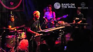 Cory Henry & The Funk Apostles 'What's Going On', live at Band on the Wall