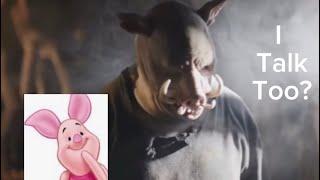 What if Piglet could talk in blood and honey!”? (Spin-off)