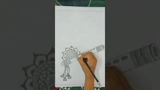 Easy Drawing ll #missSambal #drawing #shortvideo #shorts #viralvideo #trendingshorts #kishan #art