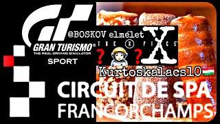 #SPAFRANCORCHAMPS • X akták - A #Kurtoskalacs10 összeesküvés elméletek by #BOSKOV & #IGTSH_TeamRadio