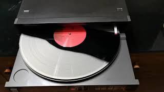 Toshiba Sr-V10 Full Automatic Turntable (Made in Japan 1984)