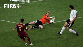 Oliver Kahn at his VERY BEST | Keeper Reels