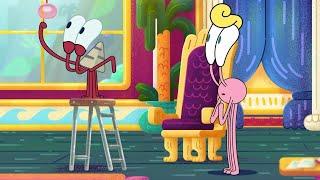 Bernie the best friend | Zig & Sharko - The Adventures of Bernie | Cartoons for Kids HD