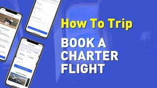 ALL ABOUT FLIGHTS | How To Book A Charter Flight? Beginners You Need This Video