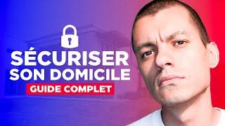 SÉCURISEZ VOTRE DOMICILE avec Alarmo - Le guide complet !