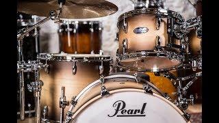 Pearl Masters Maple Complete Kit - Drummer's Review