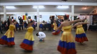 Latin Folklore Groups in the UK