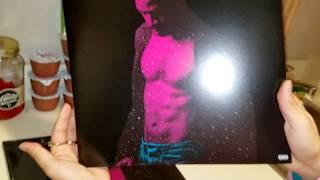 UNWRAPPING Kid Cudi's - Passion Pain & Demon Slayin' Vinyl album