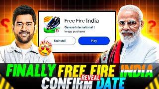 🫣 Free Fire India Launch Date  Free Fire India Release Date  Free Fire New Update