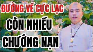 ĐƯỜNG VỀ CỰC LẠC CÒN NHIỀU CHƯỚNG NẠN THỬ THÁCH-Sáng 15.11.2024 #cusinhuanduc