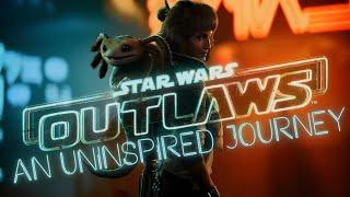 Star Wars Outlaws - An Uninspired Journey | Critique