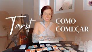 Tarot: Como começar a Jogar?