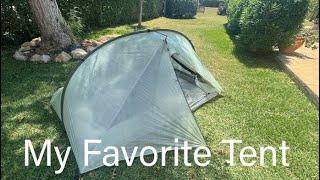 Tarptent Double Rainbow Li - Thoughts after 2 years of use.