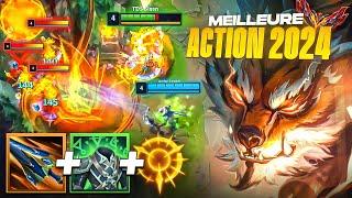 LA PLUS BELLE ACTION 2024 EN RANKED GRAND MASTER (Ft. SIDIDI)