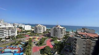 APARTAMENTO NA AVENIDA LÚCIO COSTA | BARRA DA TIJUCA | WATERWAYS | LINDA VISTA MAR