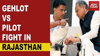 Rajasthan Congress Political Crisis: How Gehlot Vs Pilot Fight May End | 3 Scenarios