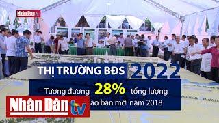 Thị trường bất động sản 2023, ưu tiên sự ổn định | Quy hoạch và xây dựng