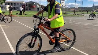 More targeted training needed for youth to get on their bikes and off to school