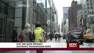 Roger Kay on Data Privacy