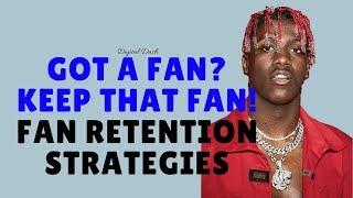 Music Fan Retention Strategies! [Digital Dash w/ Kohrey]