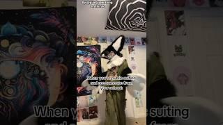 Uh oh. #furry #furries #fursuit #tiktok #shorts