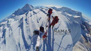 Baruntse Summit climb 4K - Unfiltered